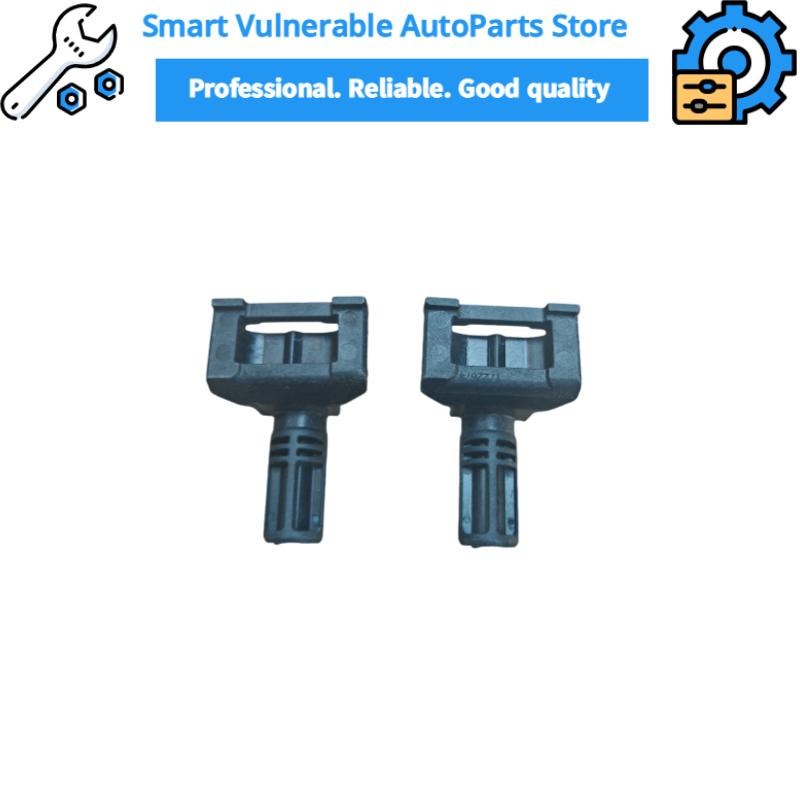 A2127820047 for Mercedes Benz E W212 ML W166 panoramic sunroof sunshade sliding bracket A2127820147 Two Front Brackets