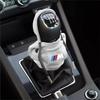 Car Hoodie Gear Shift Knob Cover Manual Handle Change Lever Covers Accessoires For Bmw M Performance E87 E36 G20 E46 E90 E60 F20