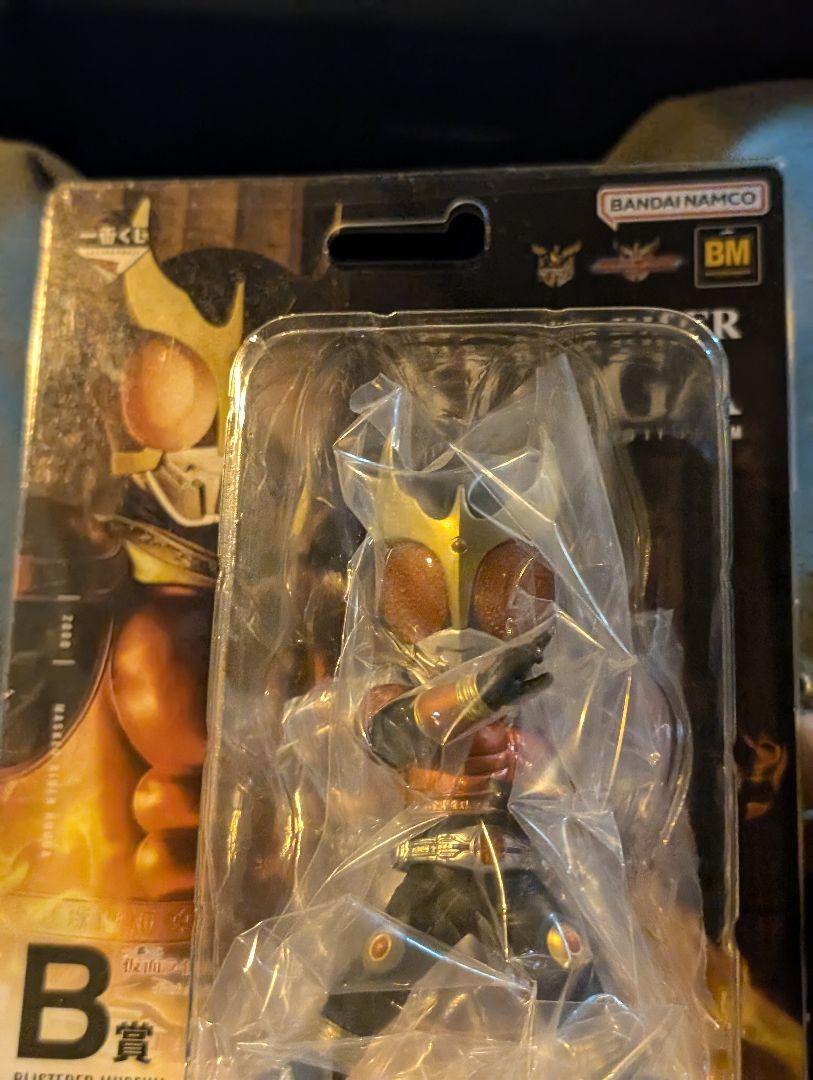 

[USED] Kamen Rider Kuuga Ichiban Kuji B Prize Mighty Form