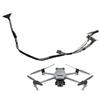Fast Speed PTZ Signal Cable Wire Line for 3 Professional UAV Camera Quick Installation Lightweight Design