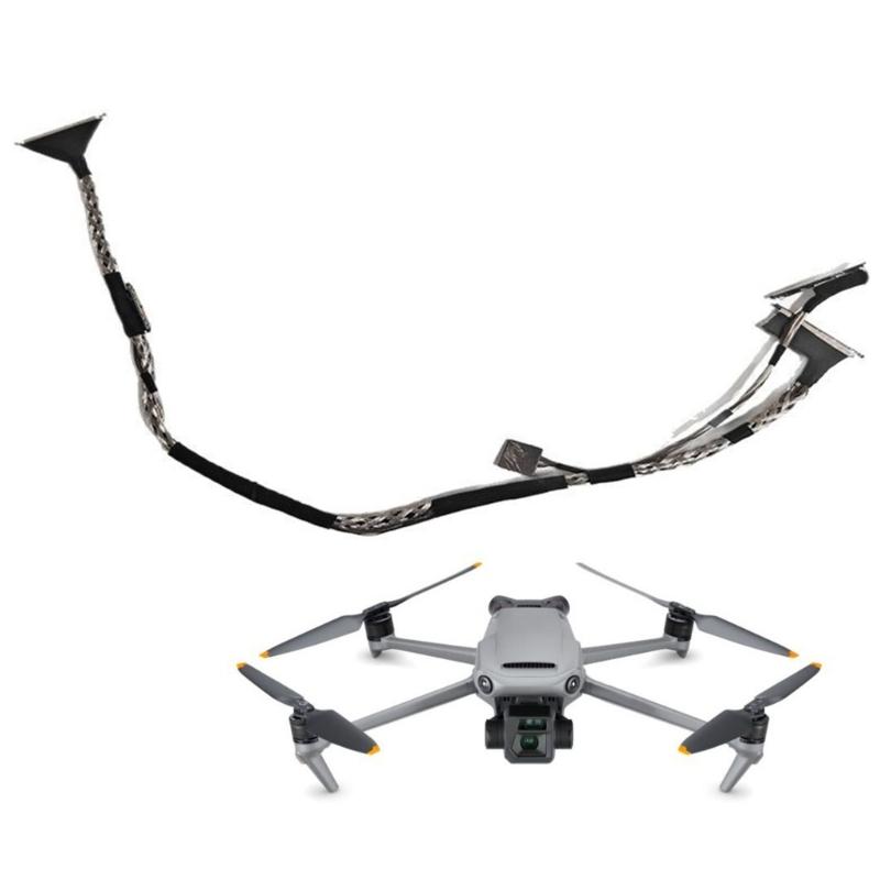 Fast Speed PTZ Signal Cable Wire Line for 3 Professional UAV Camera Quick Installation Lightweight Design