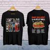 POST MALONE T-Shirt, The Big Ass Stadium Tour 2025 Shirt, Rapper Jelly Roll Tee