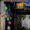 Solar Balls For Outdoor Decoration Of Garden Terraces,  Color Changing Solar Garden Lights,