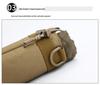 Camouflage Waterproof Tactical Water Bottle Pouch for Outdoor Sports and Cycling