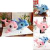 Cute And Cuddly Dolphin Plush Toy For Kids Perfect Birthday Or Valentine's Day Gift