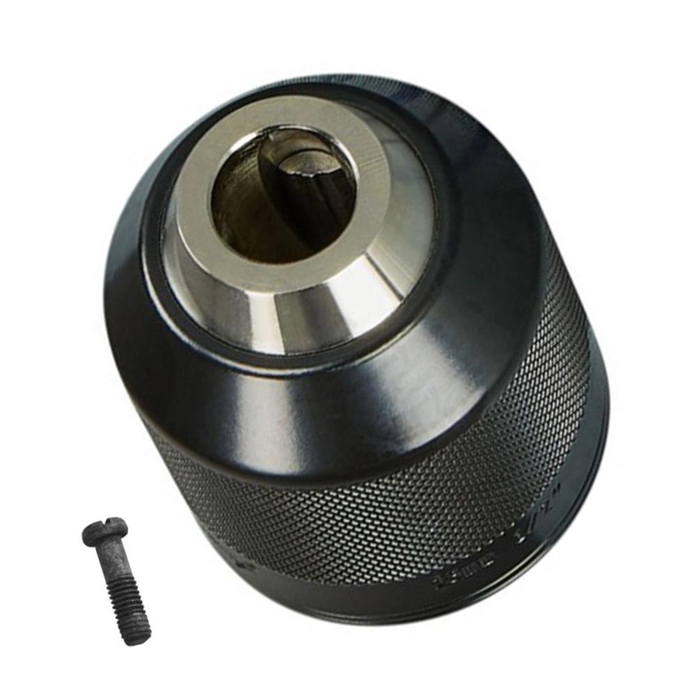 XPH14 Quick Release Chuck For Repair For DIY Projects Quick-release Mechanism Metal Body Replacement Part Includes Accessories