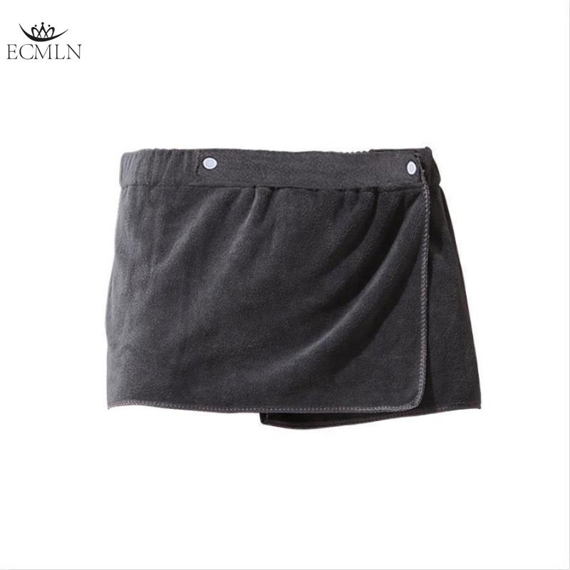 

Мужское короткое банное полотенце, впитывающее, носимое, коралловое флисовое полотенце, пляжное, сексуальное, банное, плавательное полотенце, одеяло, полотенце, трусики one size темно-серого