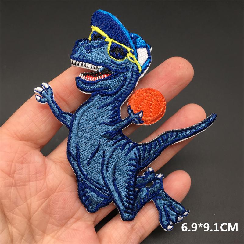 Text Stickers For Clothes Applications Sewing Patch Anime Clothes Patches Embroidery Patch Cartoon Ironing Applications