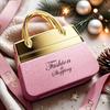 50ml Bag Styling Perfume Eau De Parfum a Lady'S Perfume with a Floral Scent of Magnolia