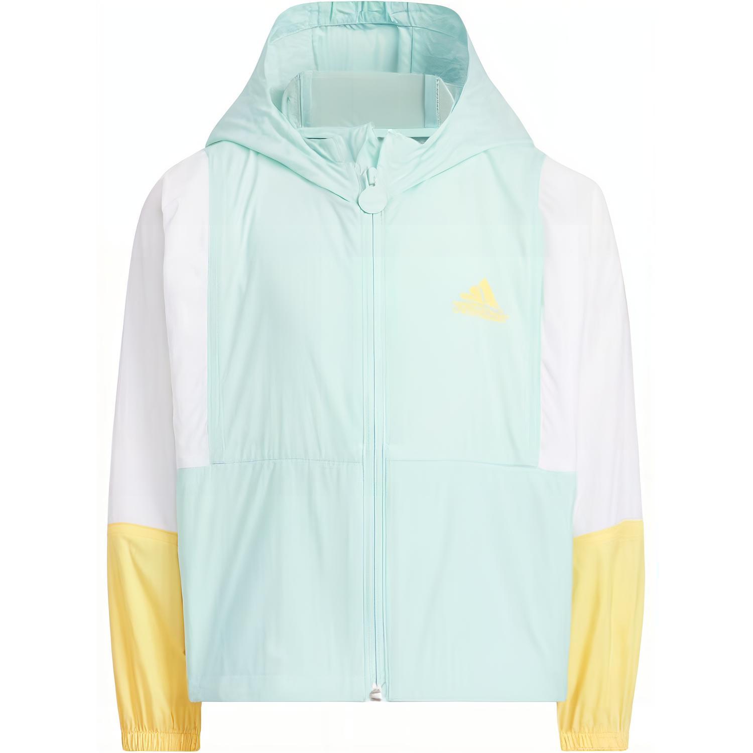 Adidas Jackets & Coats Green Kids  IT1755