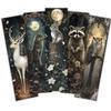32pcs, Forest Animal Bookmarks, Back To School Season, Christmas, Halloween, Suitable for Teachers, Readers, Birthday Gifts.