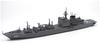 Aoshima Bunka Kyozai Waterline Series 33 Japan Maritime Force Supply Ship Mashu Plastic Model Kit Co., Ltd. 1/700 No. Self-Defense