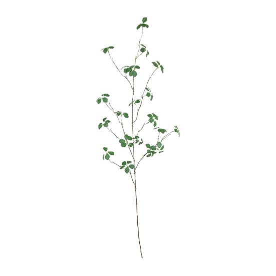 Artificial Green Plants Realistic UV Resistant Chinese Style Faux Greenery Home Office Indoor Outdoor Vase Decorative Fake Leaves Plants