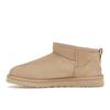 UGG Classic Ultra Mini Boot Mustard Seed Men Sneakers Tan 1137391-MDSD