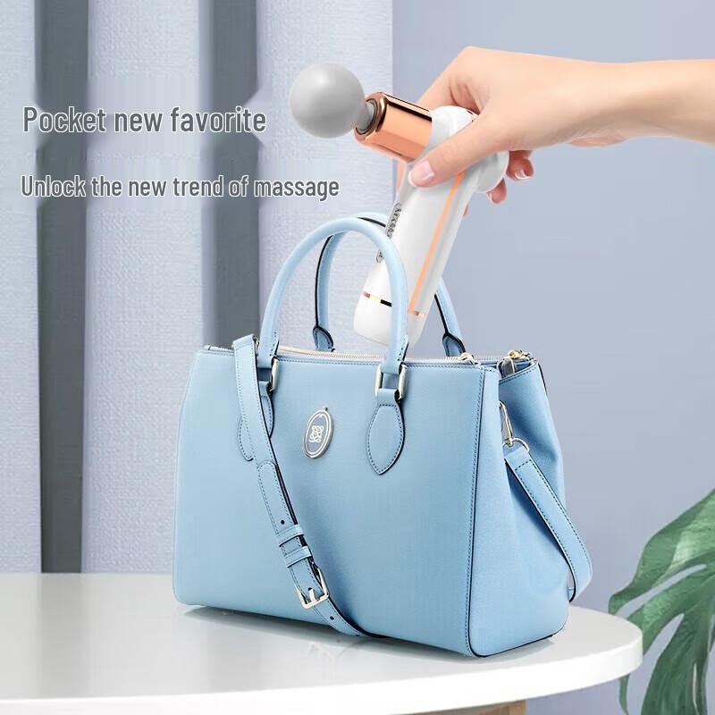 Shangheng SHZH-JKJ005 Mini Portable Fascia Gun (3-Pack)