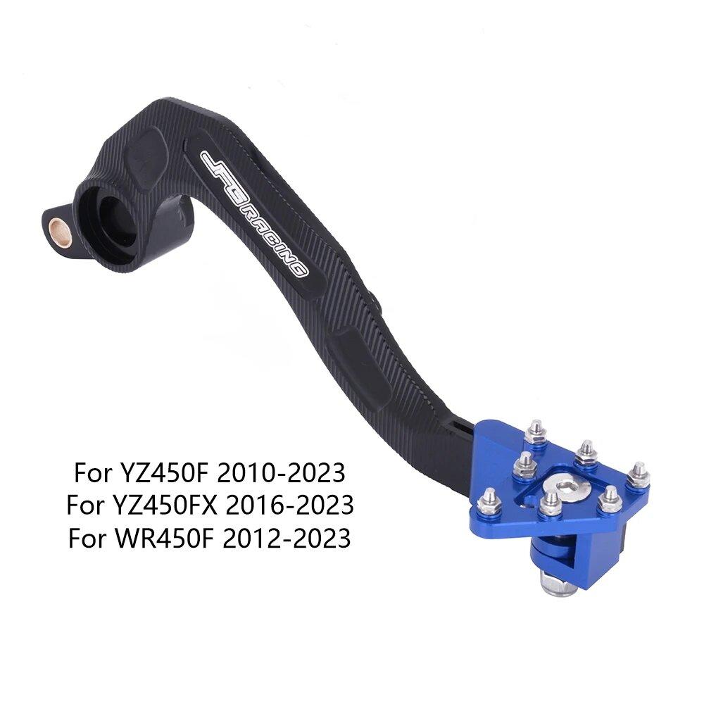 Motorcycle CNC Foot Brake Shift Shifter Lever Pedal Sets For Yamaha YZ450F YZ450FX WR450F YZ250F YZ250FX WR250F YZ WR