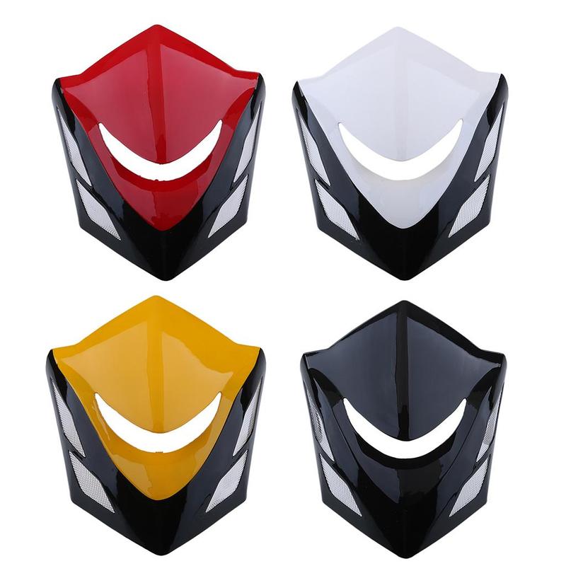 Motorcycle Headlight Cover Wind Shield Screen for Honda Grom MSX125 2014-2015