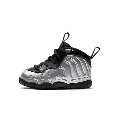 Air Foamposite One Chrome Black TD CV8918-002