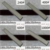 [4pcs]Diamond Stones Grinding Blade Multi-purpose Kitchen Sharpener Fixed Angle Sharpener Dedicated to Making Correction Stones