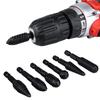 Efficient Hexagonal Shank Rotary Burr Rasp Set for Professional Wood Carving Sculpting & Detailed Finishing In Woodwork