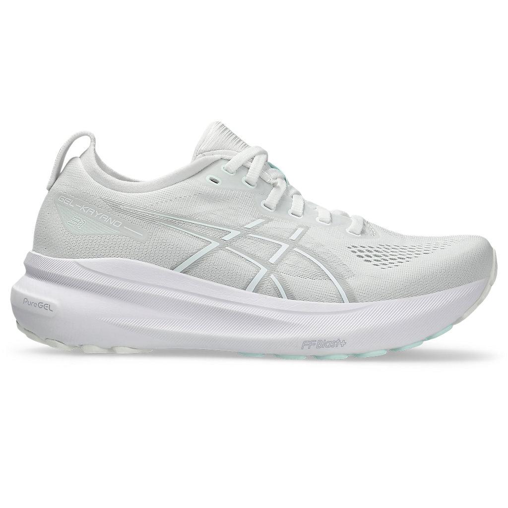 Asics Gel Kayano 31 Triple White Women Sneakers 1012B670-101