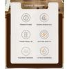 Electric Coffee Bean Grinder USB Charging Mini Coffee Bean Mill Grinder Espresso Spice Grinder For Kitchen