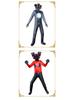 Centaur Toilet Man Halloween Cosplay Onesie - European & American Fantasy Style