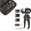 Outils de greffage de jardin