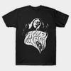Asian Size Cotton Unisex Tshirt Print T-shirt Acid Witch Band T-shirt No-Cut Print Regular Fit