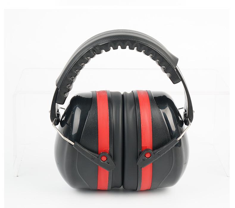 Noise-Cancelling Earmuffs for Sleep, Drums, Dorm, Study, Shooting, Industrial Protection, Noise Reduction