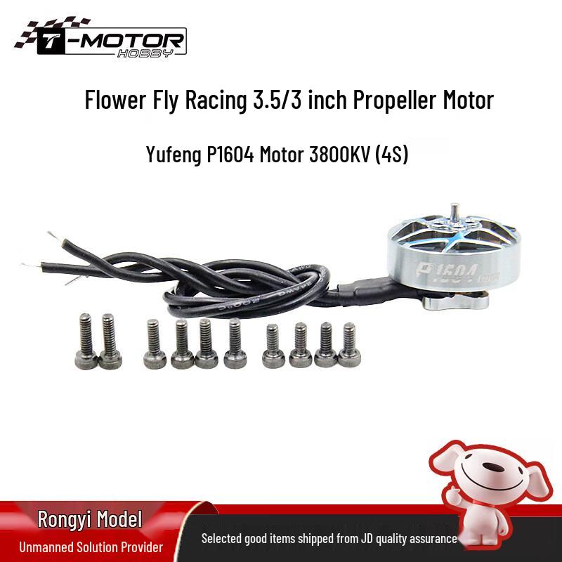 T-MOTOR HOBBY FPV Drone Brushless Motors (F1404 & P1604 Series)