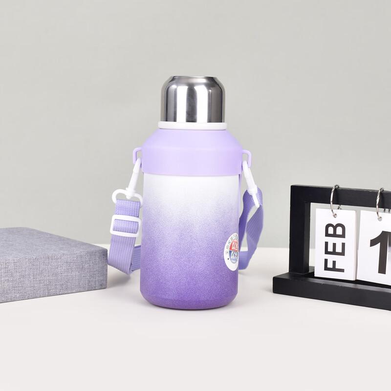 Nufeng Insulated Sports Water Bottle