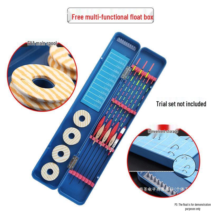 2025 Super Harte Angelruten-Set - Top Ten Kurzteil-Meeresruten für Große Fische