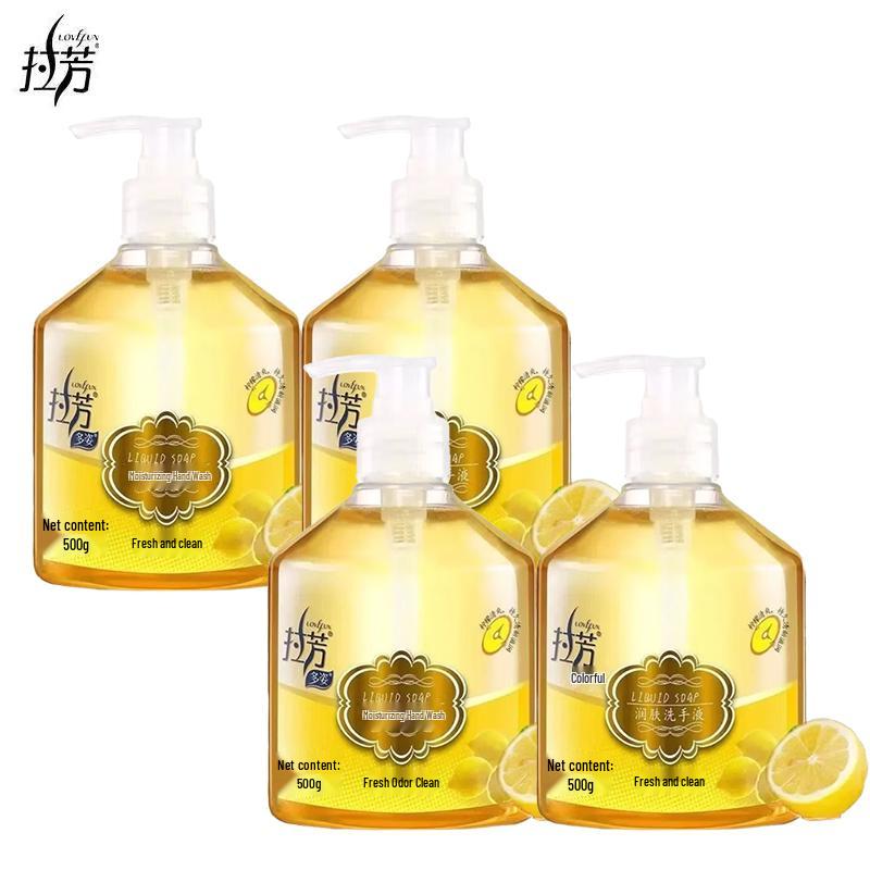 Lafang Fresh & Clean Moisturizing Hand Soap