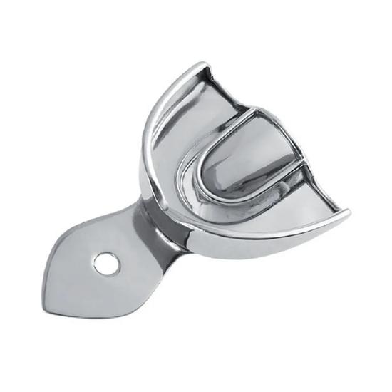 GDC Dentulous Non-Perforated Impression Trays Upper # 1 (Itrldnpu1)