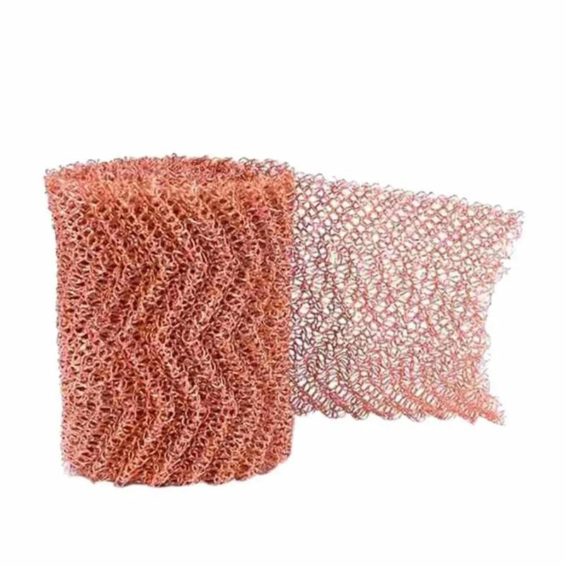 Hot saleReady Stocked 1Pcs Copper Wire Mesh House Electromagnetic Wave Shielding Network Radiation Protection