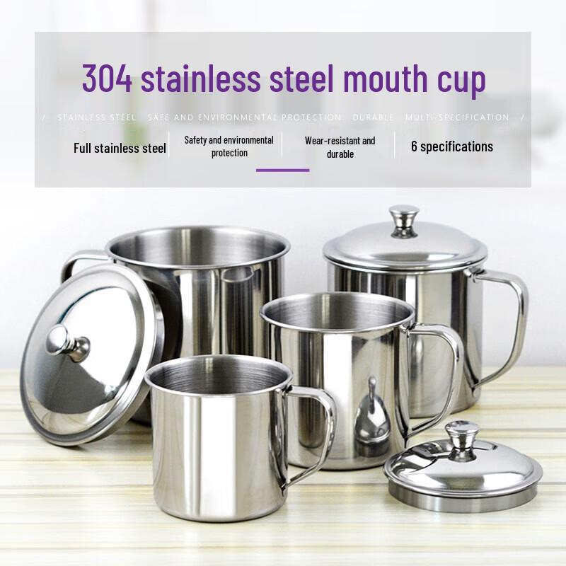 BELO&PRAC 304 Stainless Steel Tumbler
