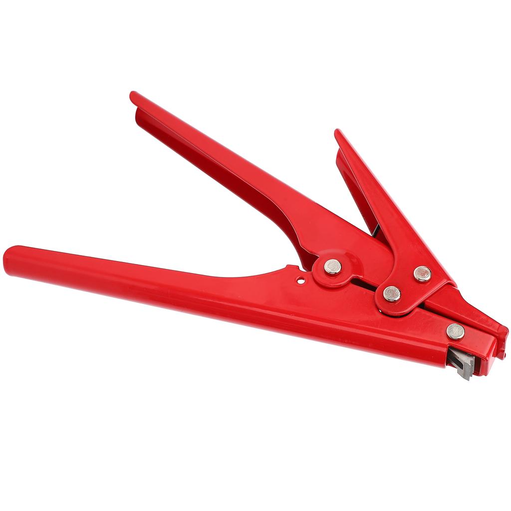 Nylon Cable Tie Gun Portable Wire Pliers Hand Tool HS519 for Fast Bundling Cutting