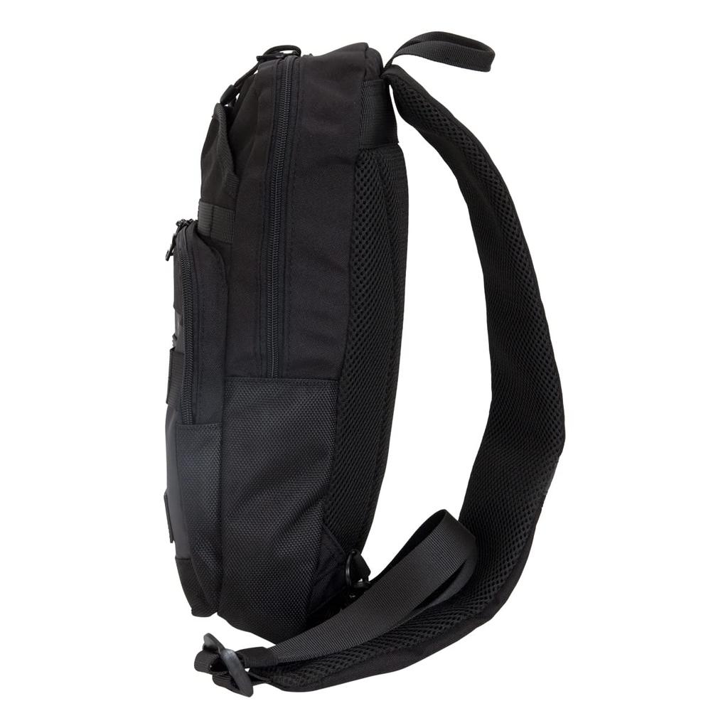 large black [AVIREX] One-shoulder bag, size, AVX601,