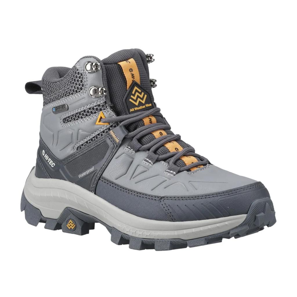 Hi-Tec Men's Rainier Hiking Boots