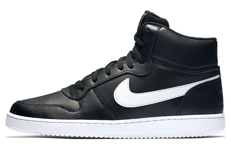 Nike Ebernon Mid Black White AQ1773-002 42.5