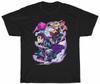 Demon Slayer Anime Kimetsu No Yaiba Vintage Gift T-Shirt S-5XL Men Women Unisex