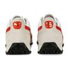 Puma Easy Rider II 75Y Unisex Vapor Grey Red White 393332-01