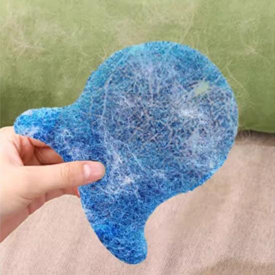 5/8/10Pcs Laundry Pet Hair Catcher Wool Trap Washing Machine Hair Sticking