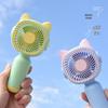 Li Shen Cartoon Mini Handheld Fan