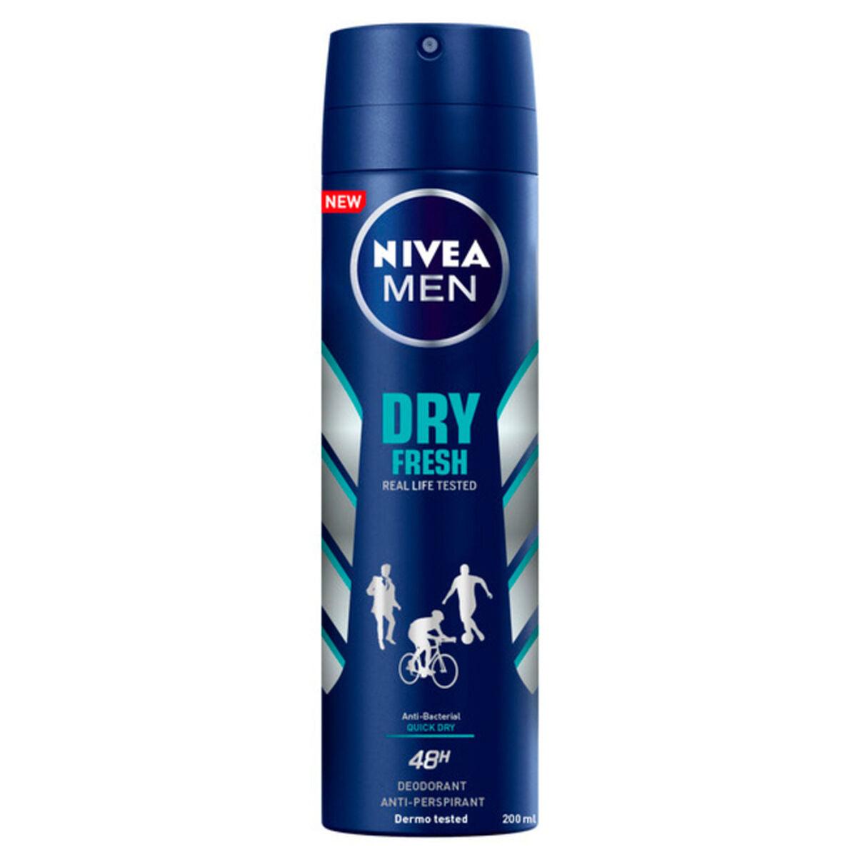 

Дезодорант-спрей Nivea Dry Fresh (200 мл)