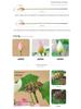 Artificial Lotus Leaf Pond Scenery Props with Stem for Stage and Landscape Photography