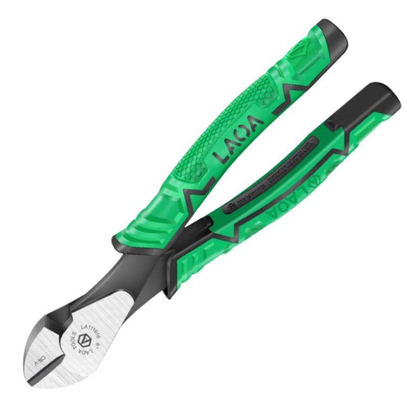 LAOA 6-inch Chrome Vanadium Diagonal Cutting Pliers