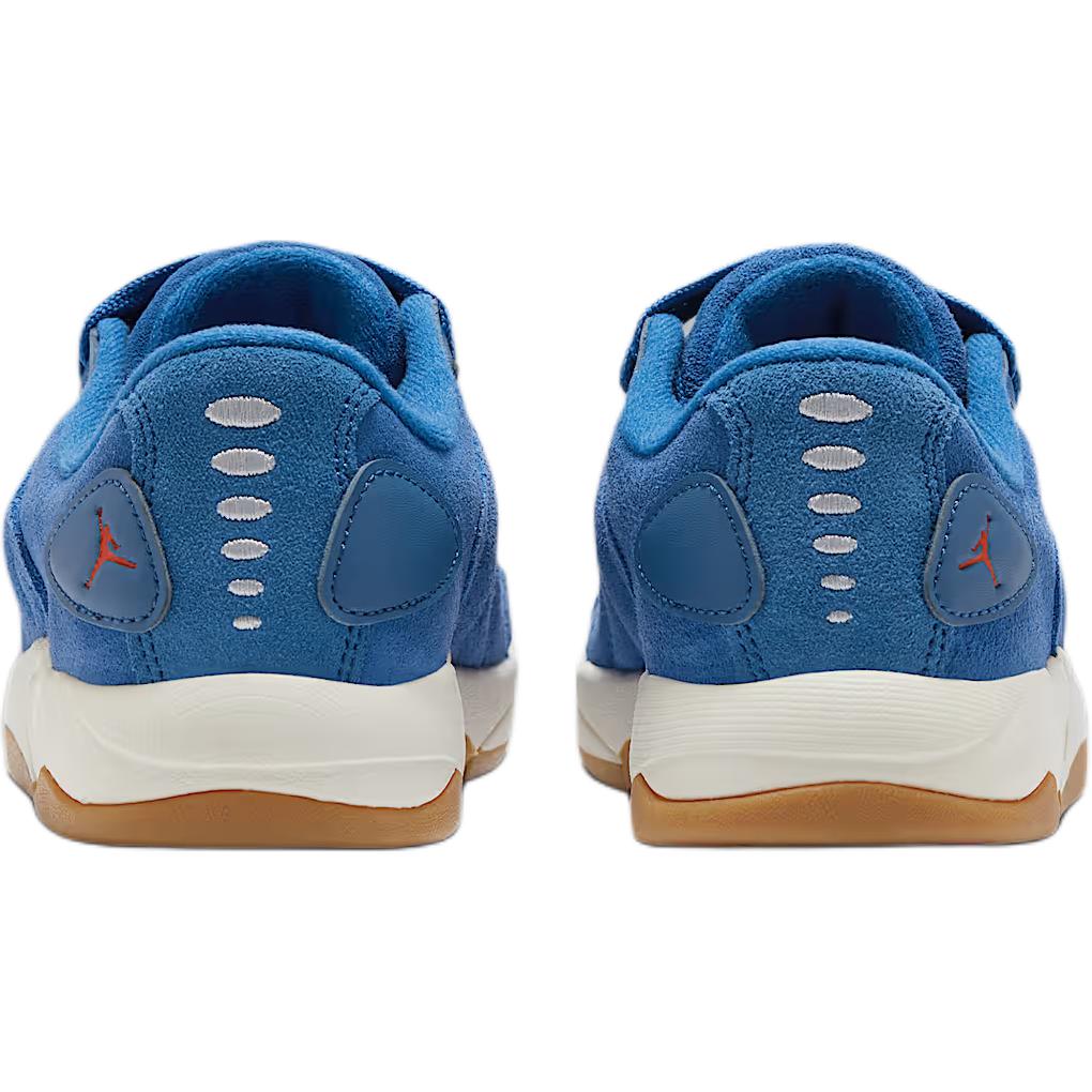 Air Jordan Session GS IB5679-400 Stormblue Gum Youth Sneakers