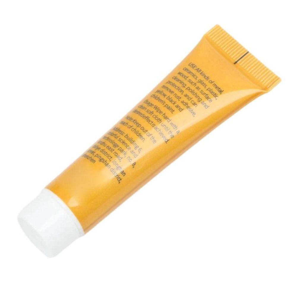 Heavy Duty Metal Polishing Cream 15g Rust Remover  for Remove Tarnish Oxidation Rust Polishes